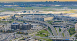 Toronto Pearson Airport