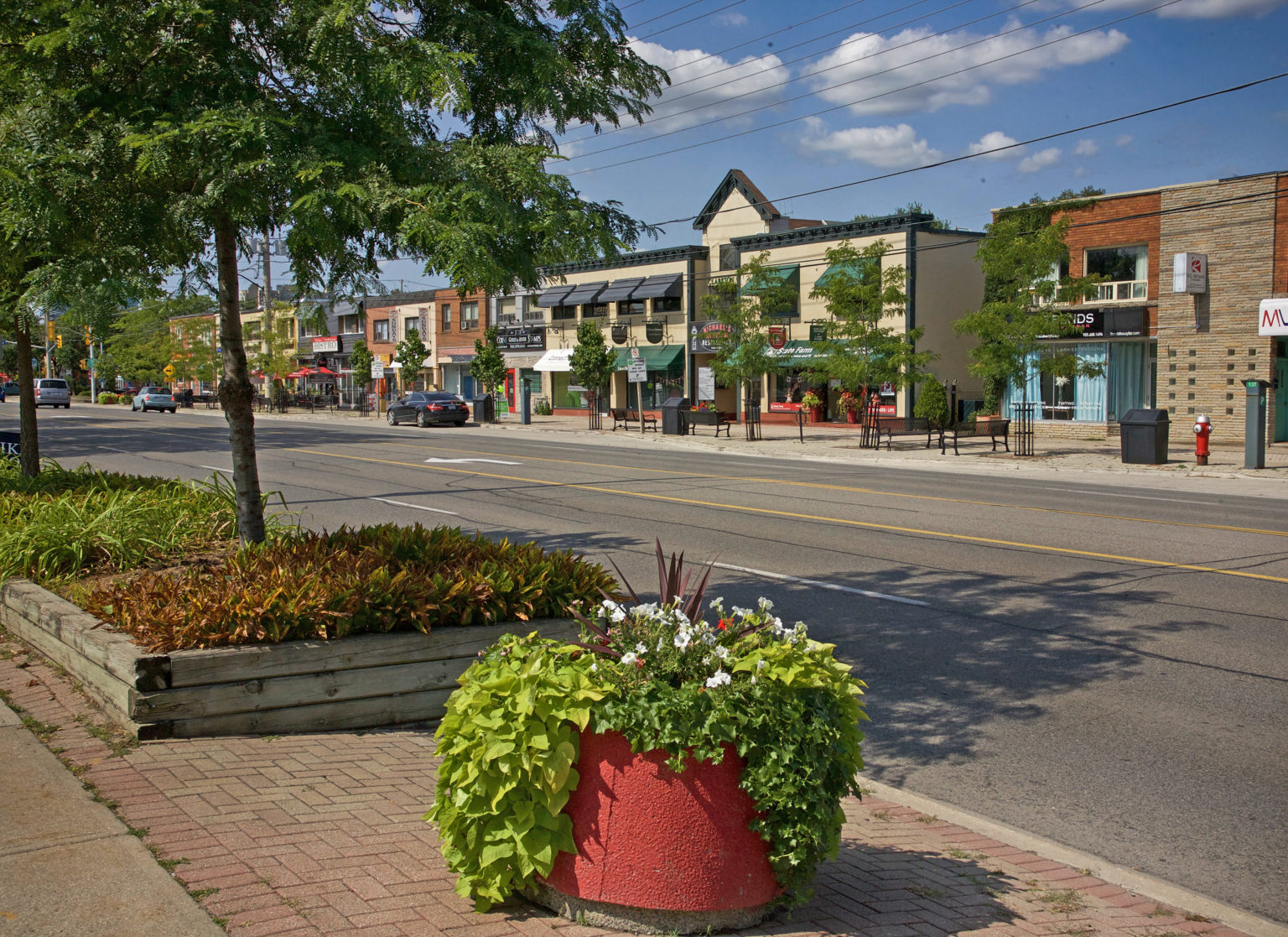 Neighbourhoods & Villages - Mississauga ON Canada