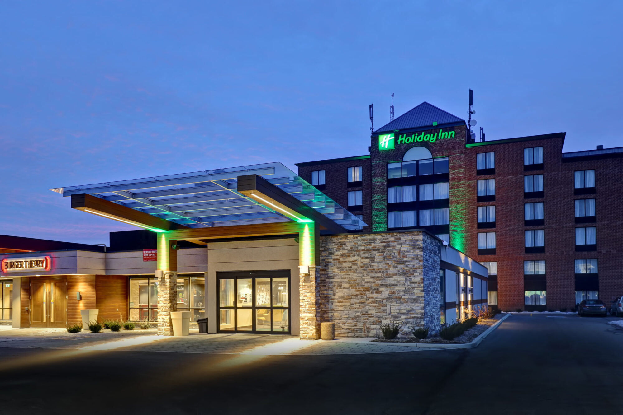 Holiday Inn Mississauga Toronto West - Visit Mississauga