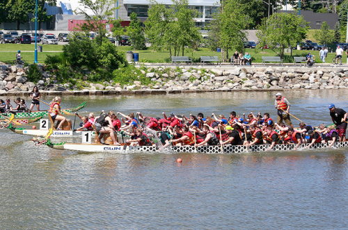 The Mississauga Canoe Club & The Don Rowing Club - Visit Mississauga