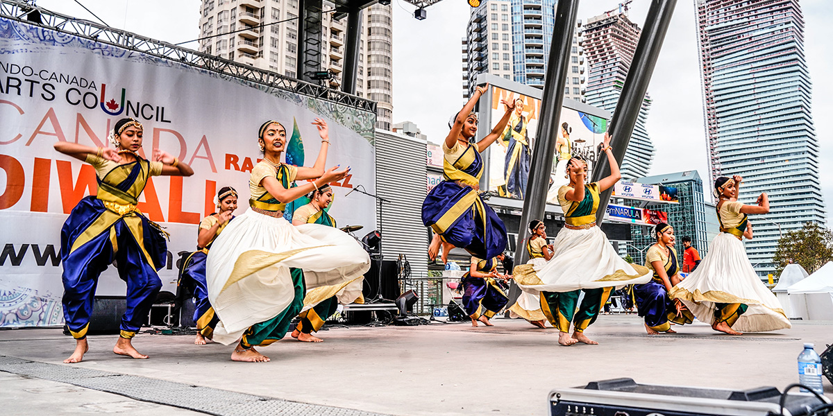 Canada Diwali RazzMatazz Visit Mississauga