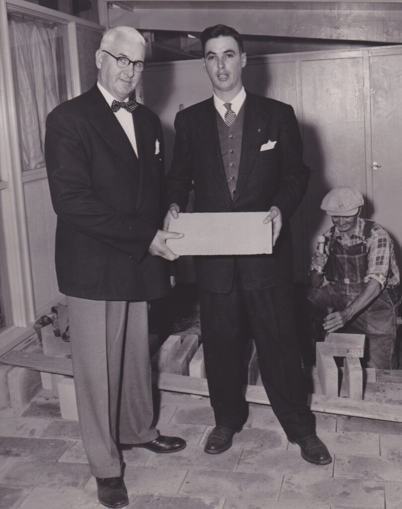 Gordon and Harold Shipp