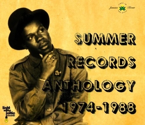 Summer Records Anthology album cover